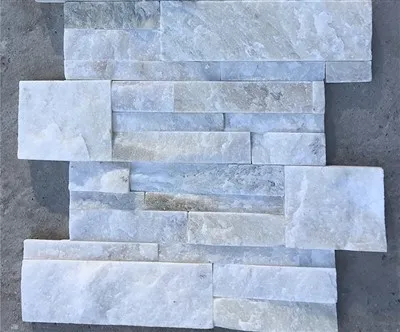 Dekoracija zidova od kamenih ploča