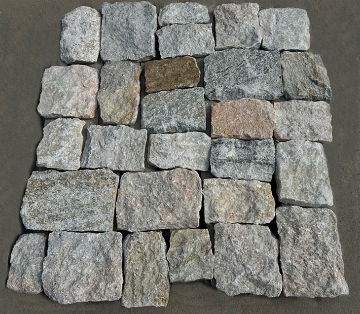 Quartzite Dry Stone Loose Stone Facade JRSC-602