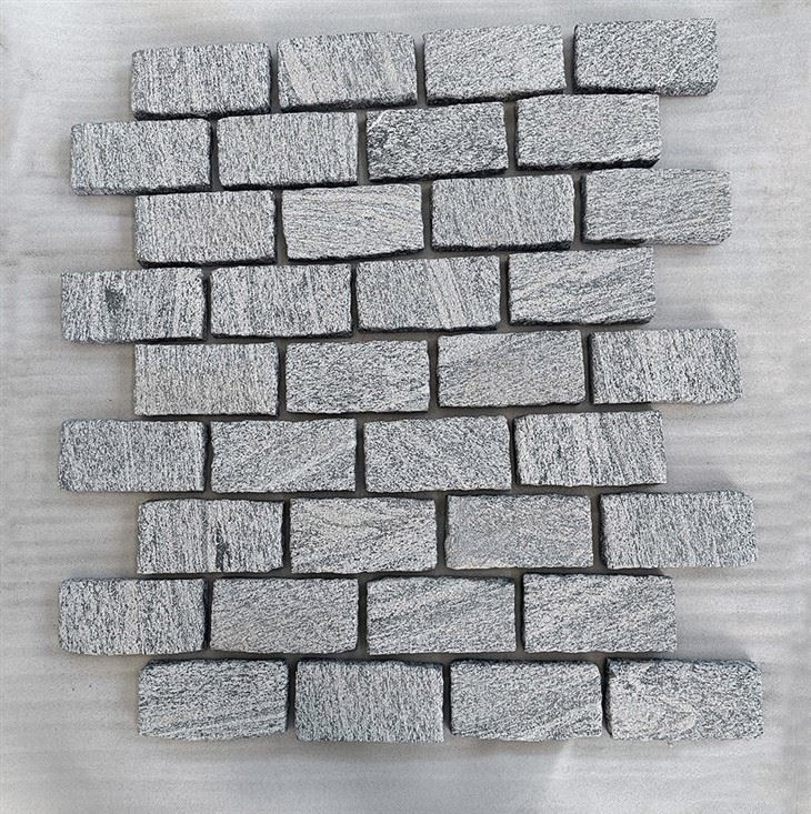 Driveway Cobble Tiles Granite Pavers JRCP-056