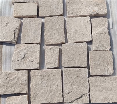 Labava kamena obloga u obliku dvorca JRSC-064