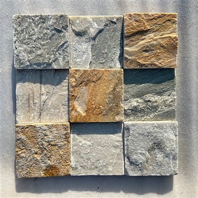 Prirodni kamen Škriljevac Kamen za popločavanje JRCP-014