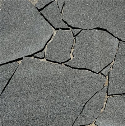 Nasumično popločavanje podova od kamena