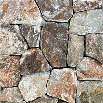 Raspušteni kamen slučajnog oblika JRSR-609