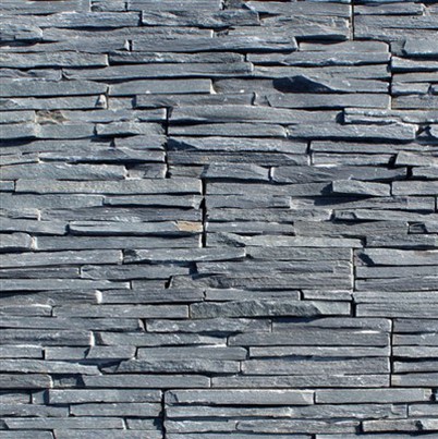 Oblaganje zidova od pravog kamena cementne stražnje ploče JRN-019TS