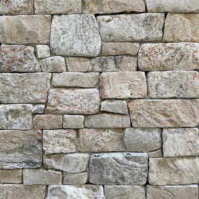 Travertin Z paneli za oblaganje Kameni zid fasada JRN-068