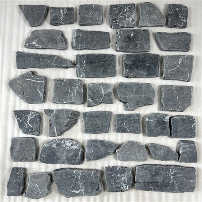 Obloga crnog krečnjaka i popločavanje JRSL-030T