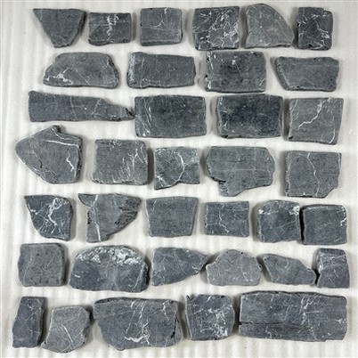 Obloga crnog krečnjaka i popločavanje JRSL-030T