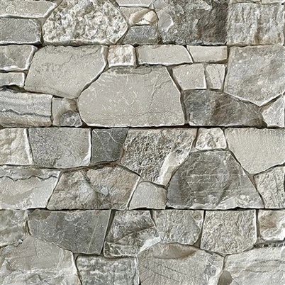 Ploče za oblaganje od krečnjaka sive boje Ledger Stone Veneeer JRN-101