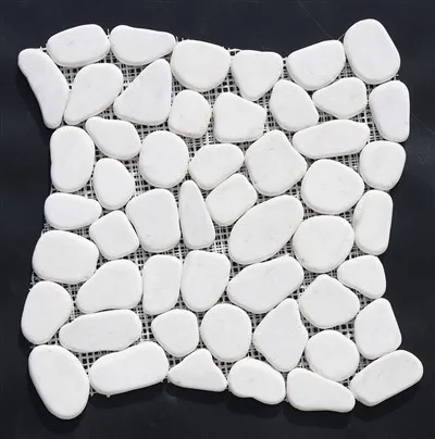 Mozaici od bijelog mramora JRSM-043