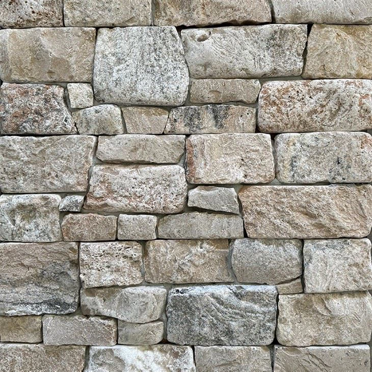 Stone Wall Façade